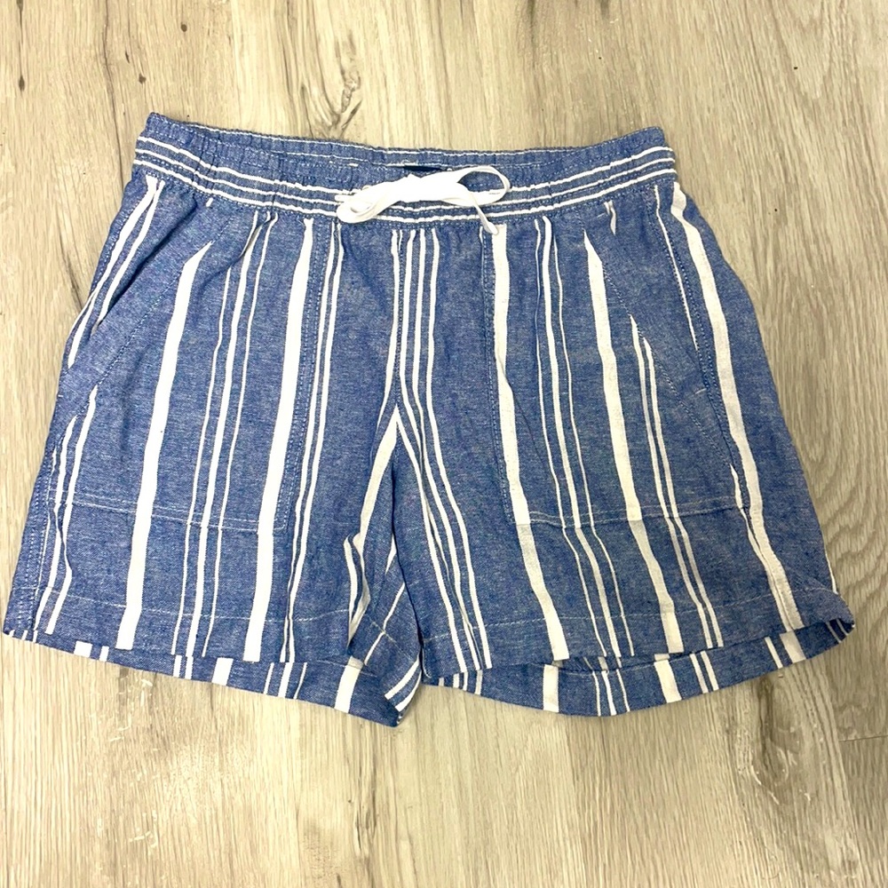 Comfy Nautical shorts